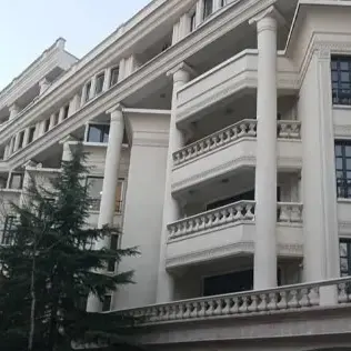 نصب فقل و دستگیره هوشمند در پروژه مسکونی کاخ فرشته تهران