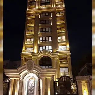 پیاده سازی دستگیره های دیجیتال در پروژه مسکونی آفتاب آمل