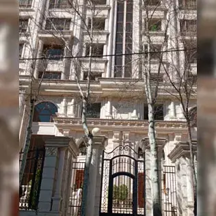 پیاده سازی قفل دیجیتال در پروژه مسکونی لوکس ماهان تهران