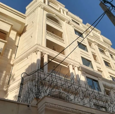 نصب قفل دیجیتال هوشمند در پروژه مسکونی مهندس حریری مشهد