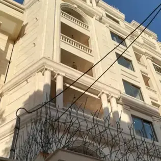 نصب قفل دیجیتال هوشمند در پروژه مسکونی مهندس حریری مشهد