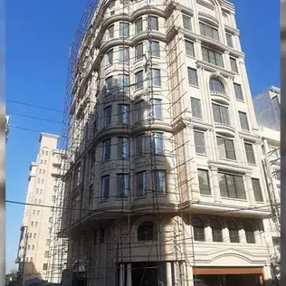 نصب قفل و دستگیره هوشمند در پروژه مسکونی مهندس حسن پور