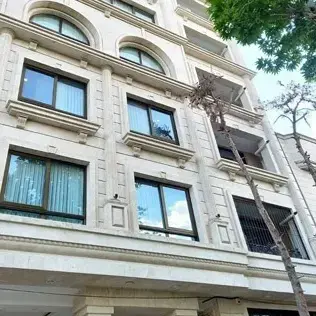 نصب قفل دیجیتال در پروژه مسکونی آقای قاضی زاده