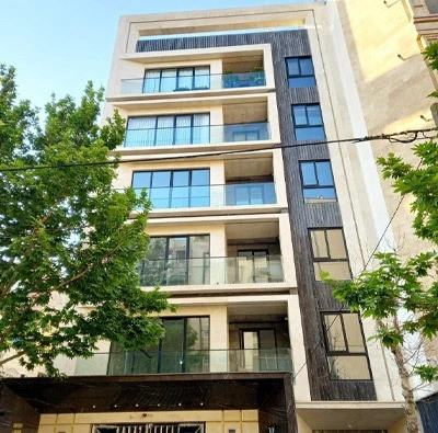 راه اندازی قفل دیجیتال در پروژه مسکونی مهندس معدنی