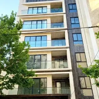 راه اندازی قفل دیجیتال در پروژه مسکونی مهندس معدنی