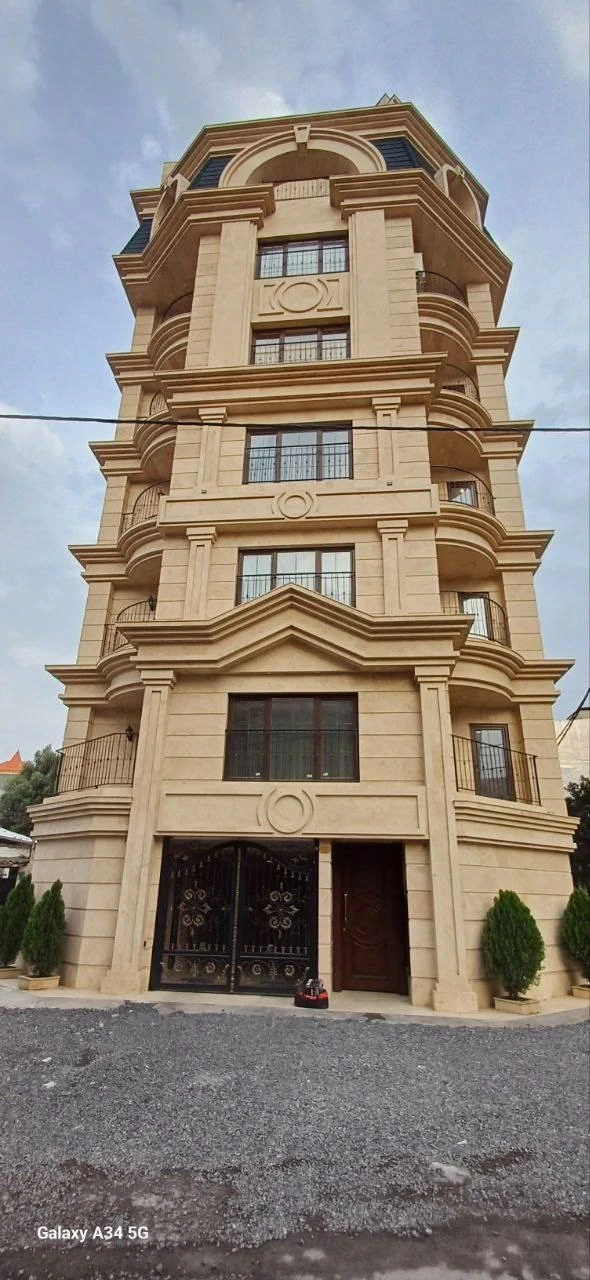 پیاده سازی قفل دیجیتال در پروژه مسکونی فرزان سرخرود