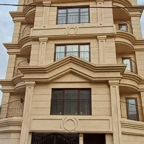 پیاده سازی قفل دیجیتال در پروژه مسکونی فرزان سرخرود