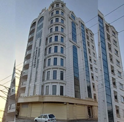 نصب قفل و دستگیره دیجیتال در پروژه مسکونی ستارخان محموآباد