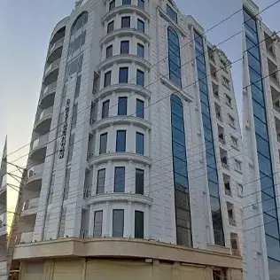 نصب قفل و دستگیره دیجیتال در پروژه مسکونی ستارخان محموآباد