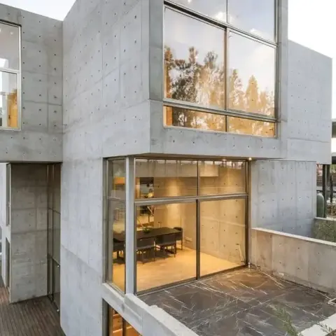 پیاده سازی قفل دیجیتال در پروژه مسکونی ویلایی زیلان محمود آباد