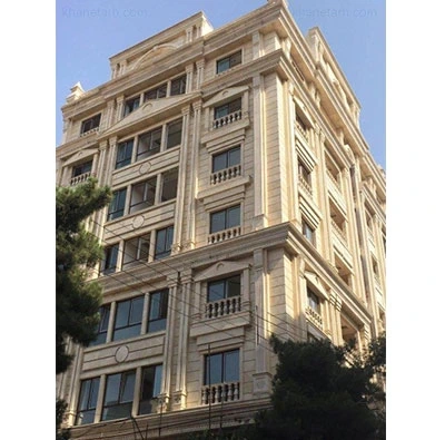 پیاده سازی قفل هوشمند در پروژه مسکونی دانیال شهرکرد