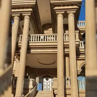 راه اندازی دستگیره هوشمند در پروژه مسکونی مهندس شاکری سرخرود