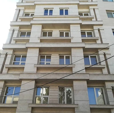 پیاده سازی قفل و دستگیره دیجیتال در پروژه مسکونی هاینه سرخرود