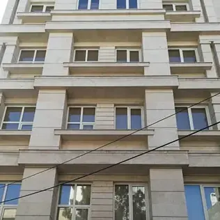 پیاده سازی قفل و دستگیره دیجیتال در پروژه مسکونی هاینه سرخرود