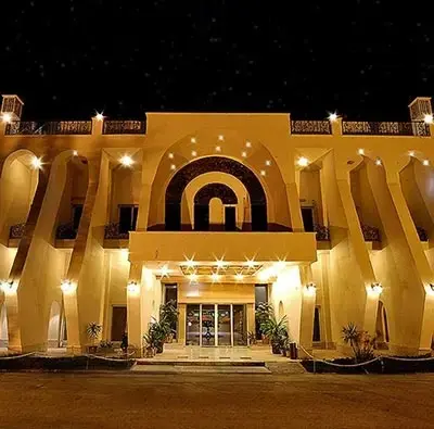 نصب قفل کارتی هوشمند در پروژه هتل آفتاب شرق کیش