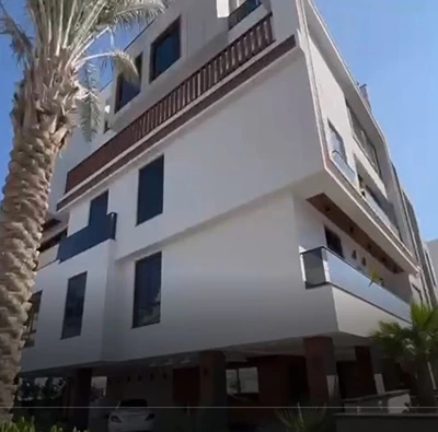 نصب قفل اثر انگشتی در پروژه مسکونی رویال باکس