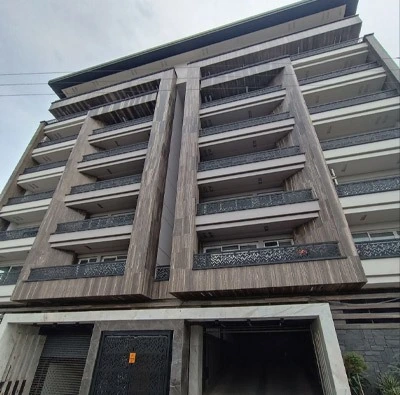 راه اندازی قفل اثر انگشتی در پروژه مسکونی نارنجستان ایزدشهر