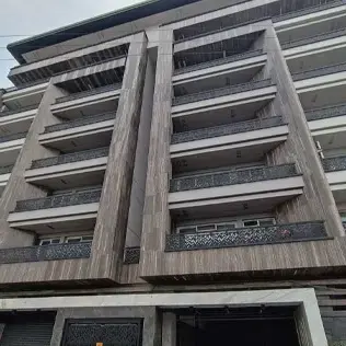 راه اندازی قفل اثر انگشتی در پروژه مسکونی نارنجستان ایزدشهر