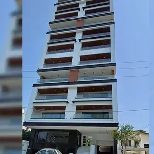 نصب قفل دیجیتال در پروژه مسکونی مهندس خباز فریدونکنار