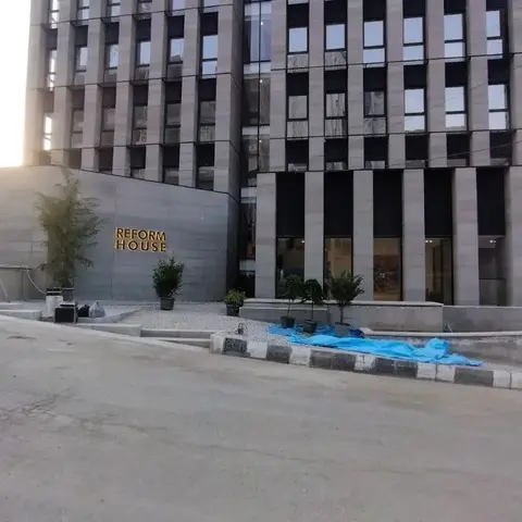 نصب دستگیره دیجیتال در پروژه مسکونی Reform شمشک