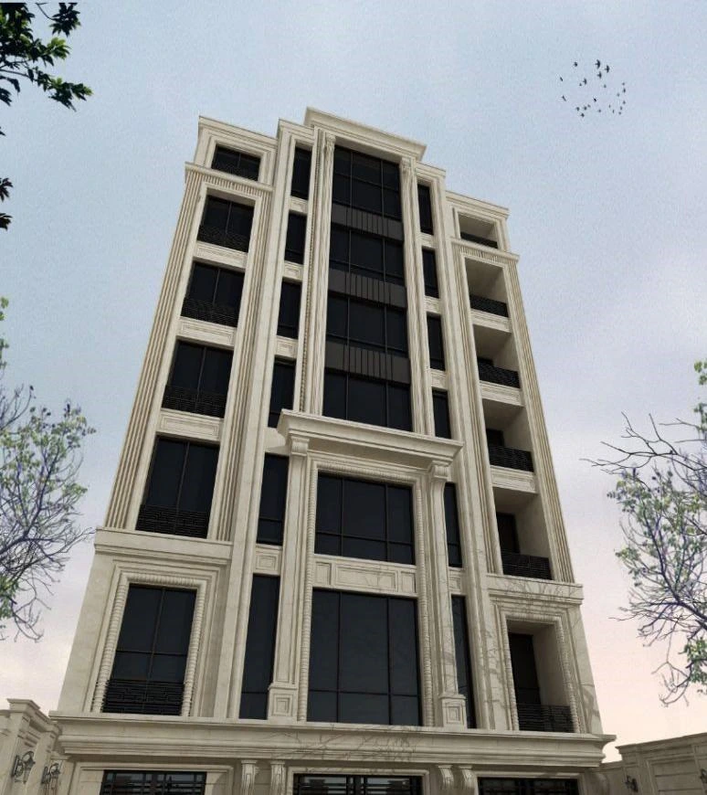 پیاده سازی قفل اثر انگشتی در پروژه مسکونی مهندس رمضانی بابل