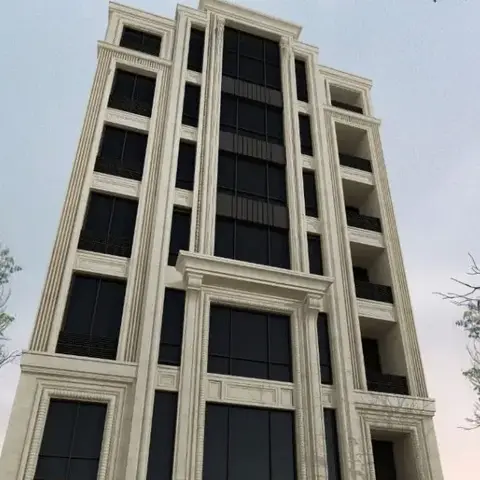 پیاده سازی قفل اثر انگشتی در پروژه مسکونی مهندس رمضانی بابل