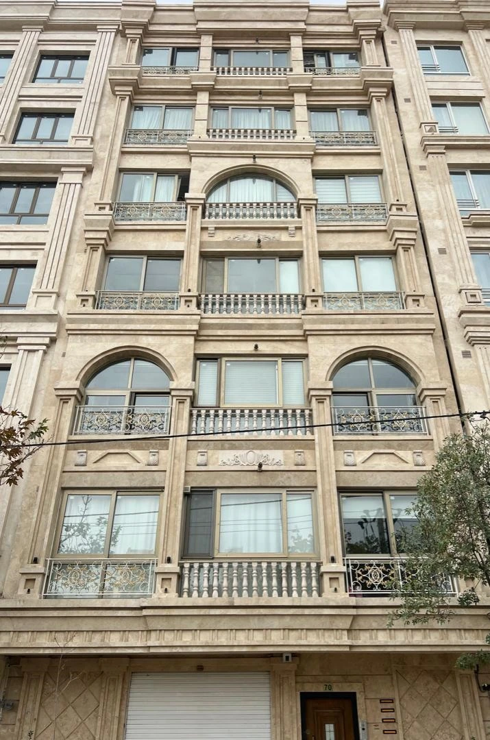 پیاده سازی قفل هوشمند در پروژه مسکونی Sadri 2 قزوین