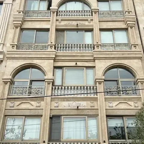 پیاده سازی قفل هوشمند در پروژه مسکونی Sadri 2 قزوین