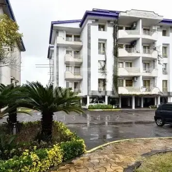 نصب قفل دیجیتال در پروژه متجمع مسکونی ترنج انزلی