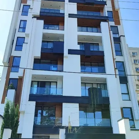 پیاده سازی دستگیره های هوشمند در پروژه مسکونی line تنکابن