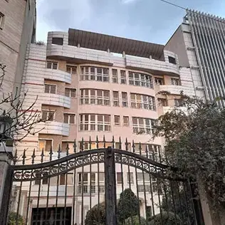 پیاده سازی دستگیره هوشمند در پروژه مسکونی ونک مهندس جهانی