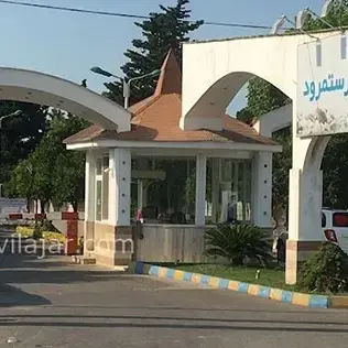 نصب قفل دیجیتال در پروژه شهرک و مجتمع اقامتی نفت رستمرود