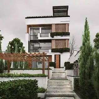 راه اندازی دستگیره دیجیتال در پروژه مسکونی مهندس پهلوان دماوند