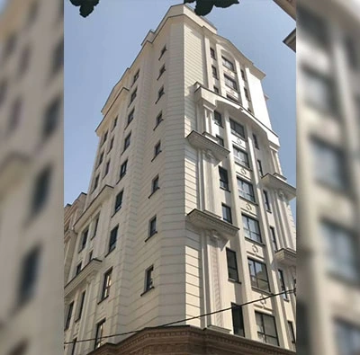 پیاده سازی قفل و دستگیره الکترونیکی در پروژه مسکونی رودان