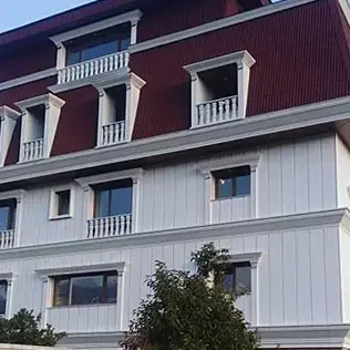 راه اندازی قفل الکترونیکی در پروژه مسکونی ویلایی مهندس دهدار چابکسر