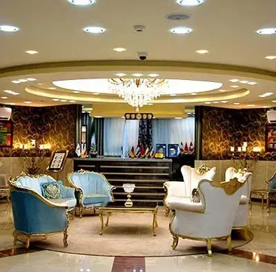 نصب قفل اثر انگشتی هوشمند در پروژه هتل مکران چابهار