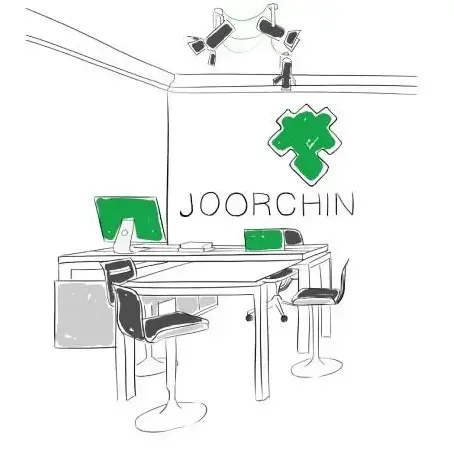 نصب دستگیره دیجیتال در پروژه شرکت جورچین