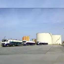 پیاده سازی دستگیره و قفل دیجیتال در پروژه شرکت نفت چابهار