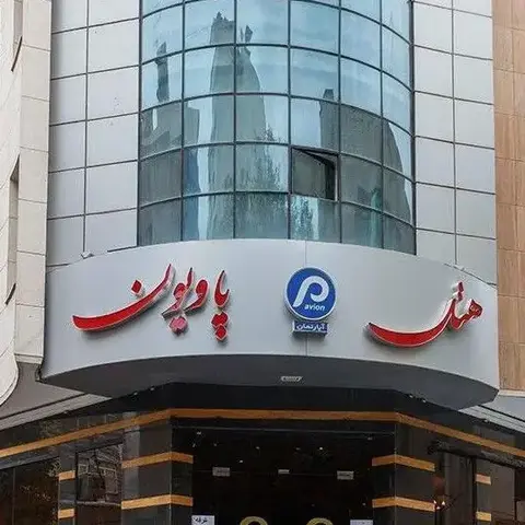 نصب قفل کارتی در پروژه هتل پاویون مشهد