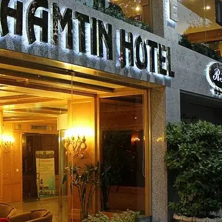 راه اندازی دستگیره کارتی هتلی در پروژه هتل رامتین تهران