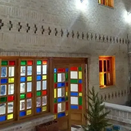 نصب قفل هتلی هتل تخت گنبد مینا اصفهان