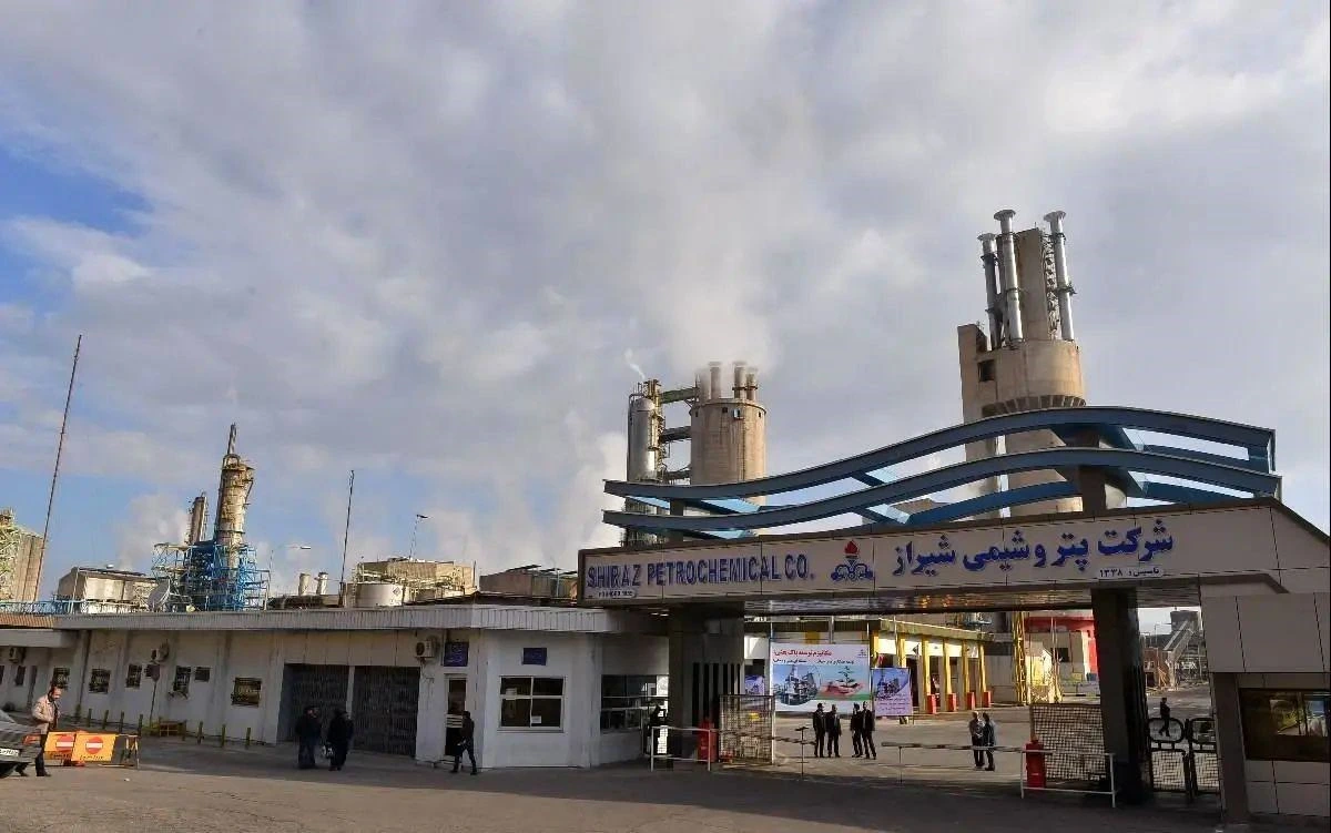 راه اندازی قفل و دستگیره دیجیتال در پروژه شرکت پتروشیمی شیراز