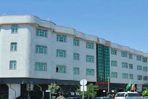 نصب دستگیره کارتی هتلی در پروژه هتل پاسارگاد مشهد