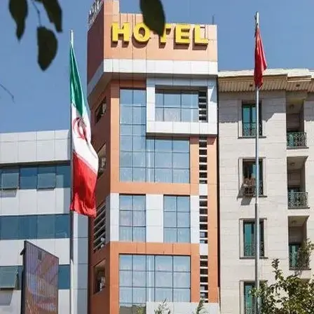 نصب قفل هتلی در هتل کیمیا (پارسی) تهران