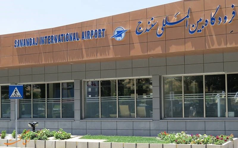 پیاده سازی دستگیره درب دیجیتال در پروژه فرودگاه سنندج