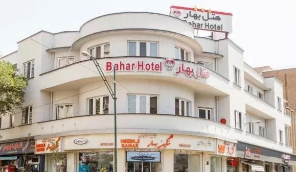 نصب قفل کارتی هوشمند در پروژه هتل بهار تهران