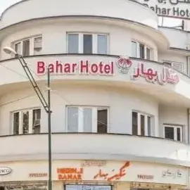 نصب قفل کارتی هوشمند در پروژه هتل بهار تهران