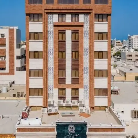 راه اندازی دستگیره کارتی در پروژه هتل آرتمیس قشم