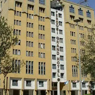 نصب قفل و دستگیره کارتی هتلی در پروژه هتل فردوسی مشهد