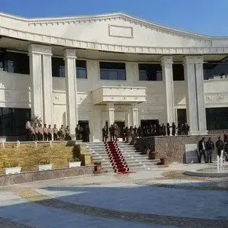 نصب قفل کارتی در پروژه مجتمع اقامتی تالار شهر قزوین